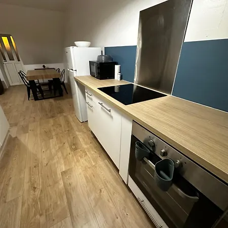 Apartamento La Nouvelle Ecole Ruillé-en-Champagne Exterior foto